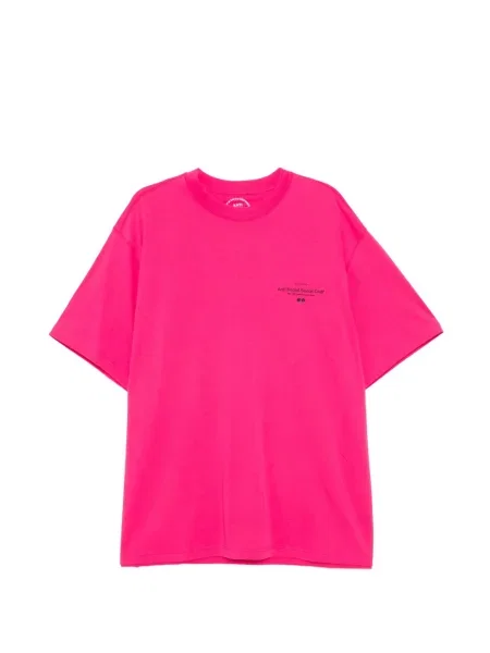 Tricou Songzio cu autograf roz