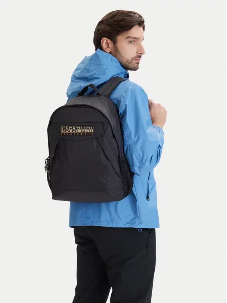 Napapijri Nahrbtnik F-Olina črna