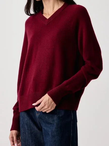 Weekend Max Mara pulóver női kasmír WKDPADRE