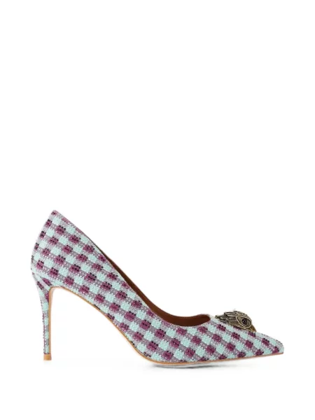 Pantofi cu toc Kurt Geiger London violet