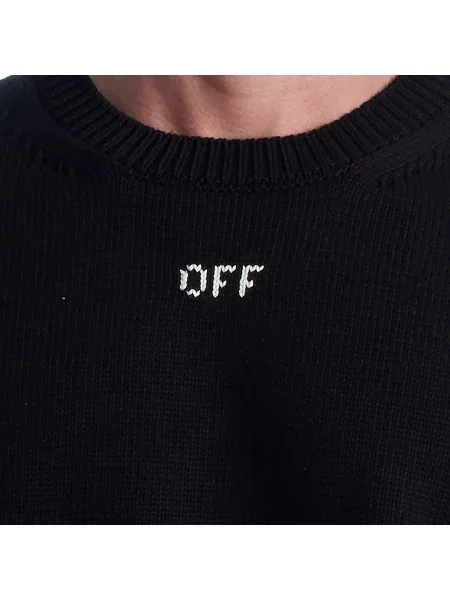 Sveter Off-white biela