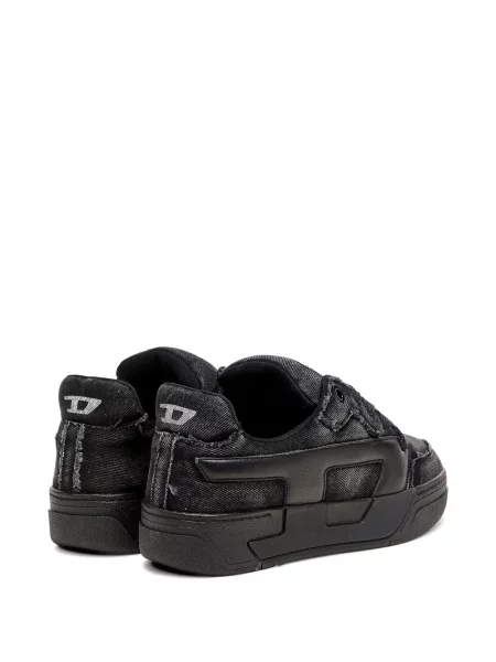 Sneakerși Diesel negru