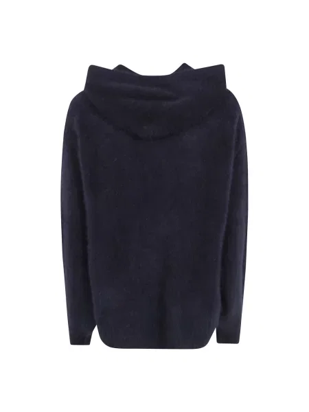 Bluza z kapturem C.t.plage z kapturem czarna