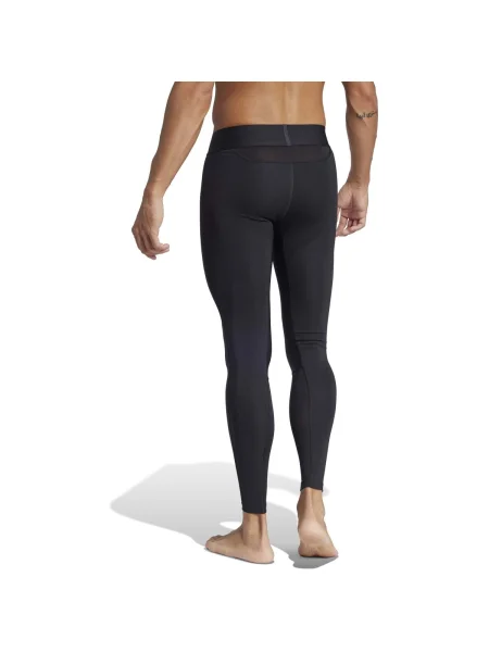 Hosszú alsó Adidas Performance fekete