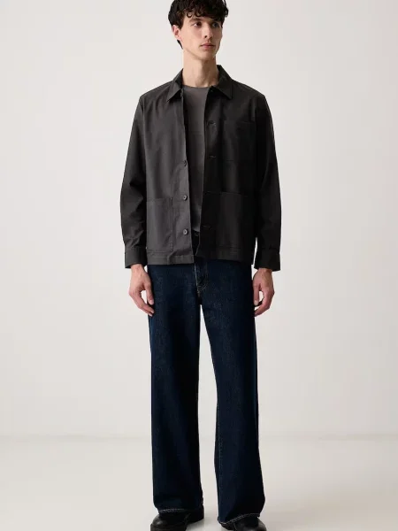 Marc O'Polo basic tričko zelené