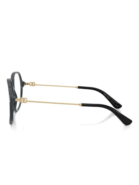 Sunčane naočale Dolce & Gabbana Eyewear siva