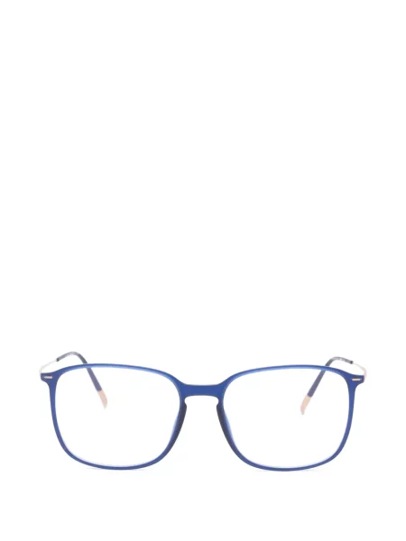 Ochelari de soare Silhouette albastru