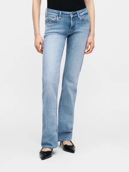 REPLAY Jeans denim albastru
