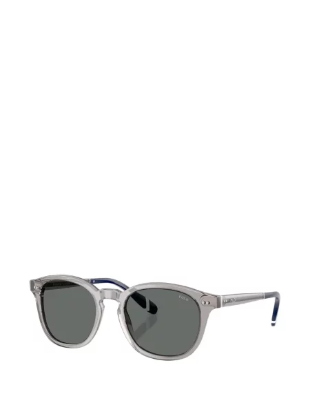Ochelari de soare Polo Ralph Lauren gri