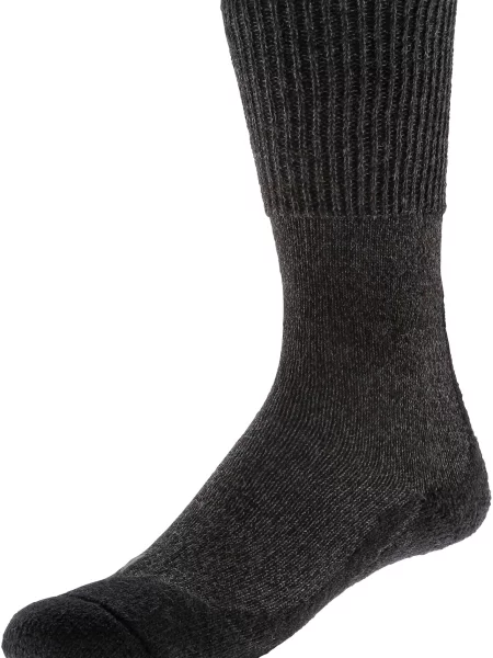 FALKE Șosete sport gri închis negru