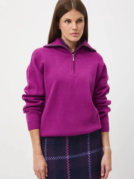 Пуловер Medicine розово