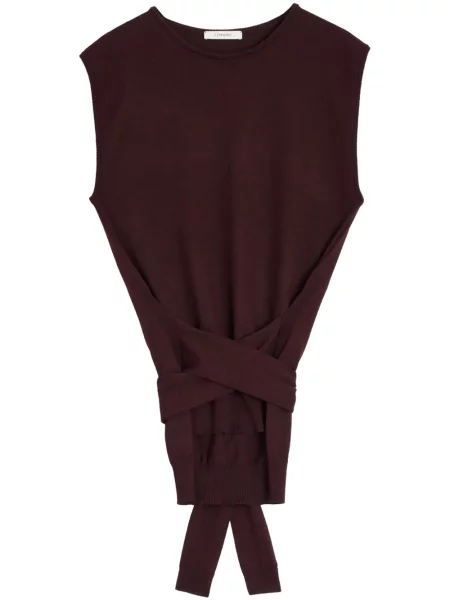 Pulover Lemaire roșu