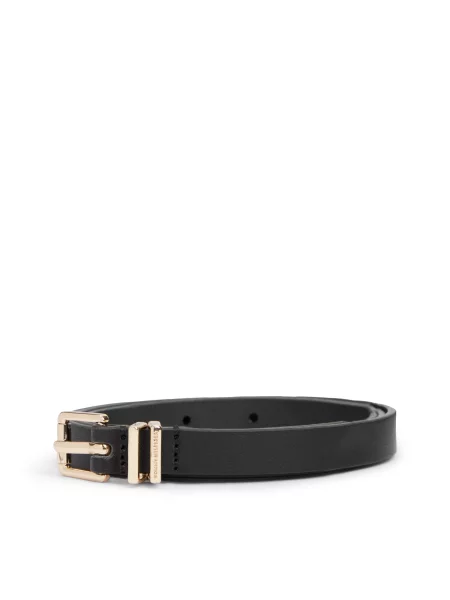 Curea Tommy Hilfiger Th Square negru