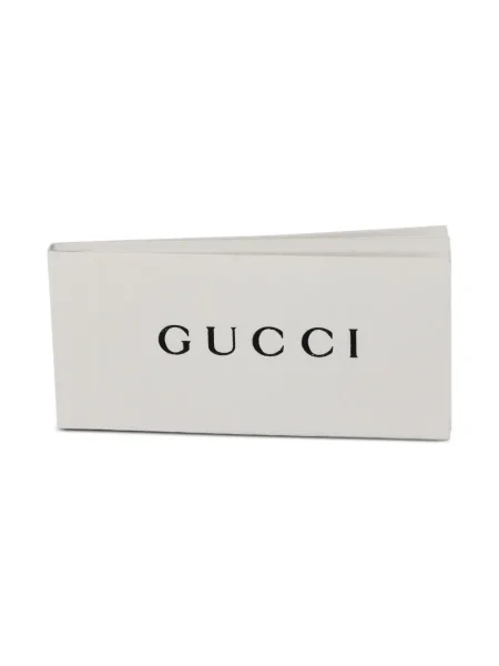 Bílé zlato náhrdelník Gucci Pre-owned bílý