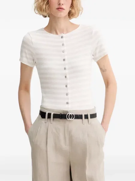 Cămașă Rag & Bone alb