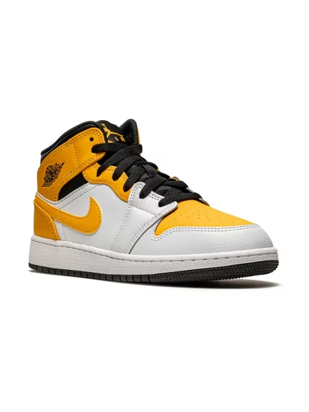 Sneakersy dziecięce Jordan białe