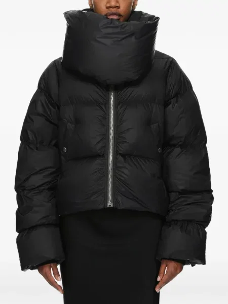 Geacă Rick Owens negru