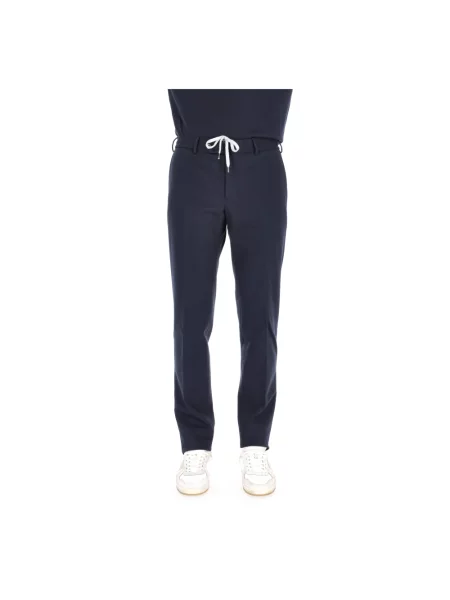 Joggery Pt Torino niebieskie