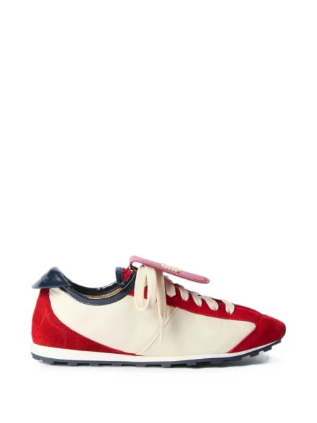 Pantofi tenis Jacquemus tenis roșu