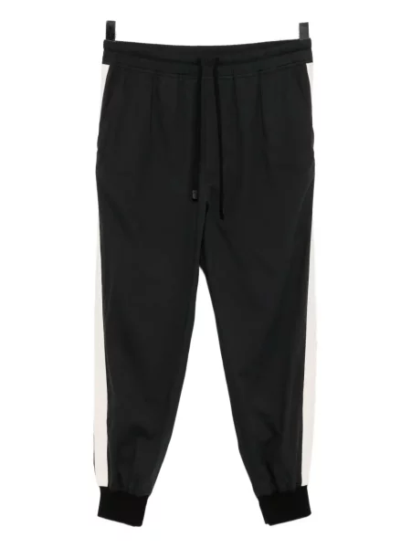 Hlače Tom Ford crna