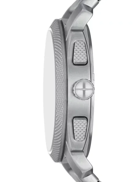 Ceas Fossil Machine argintiu