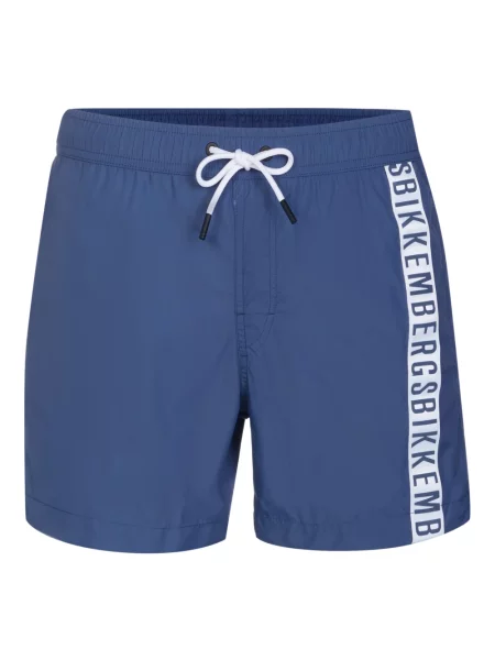 Kąpielówki Bikkembergs niebieskie