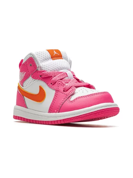 Sneakersy dziecięce Jordan różowe