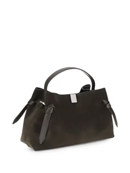 Geantă shopper Yuzefi maro