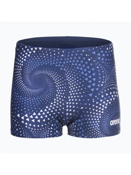 Gyerek úszó boxeralsó arena Fireflow Swim Short navy/team navy. Méret: haditengerészet