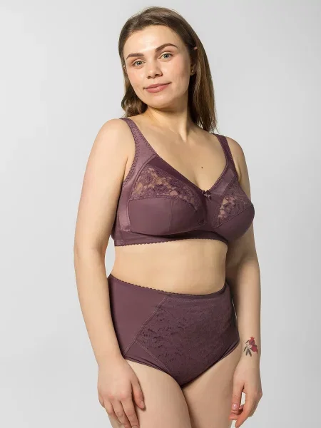 Senselle by fellina ­ Трусы фіолетові