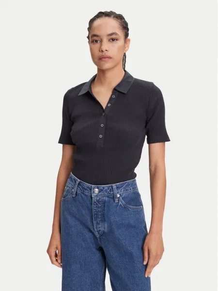 Marc O'Polo Tricou polo Bleumarin