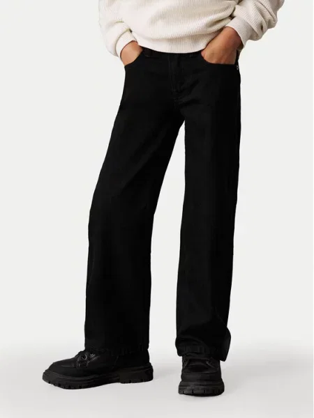 Calvin Klein Jeans Jeansy Skater M czarny