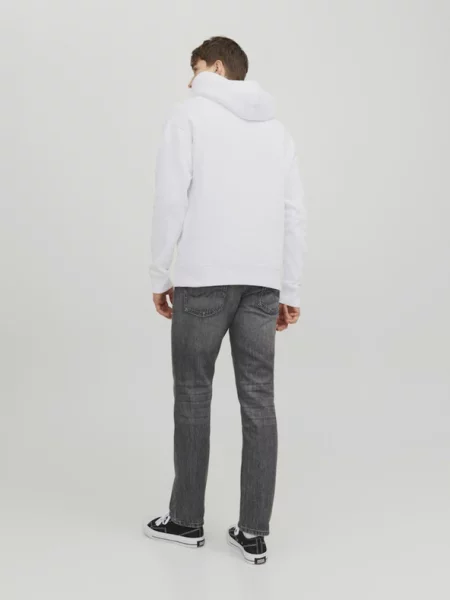 Μπλούζα Jack&Jones λευκό