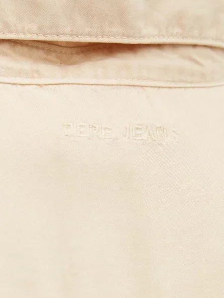 Pepe Jeans ruha EVELINDA bézs
