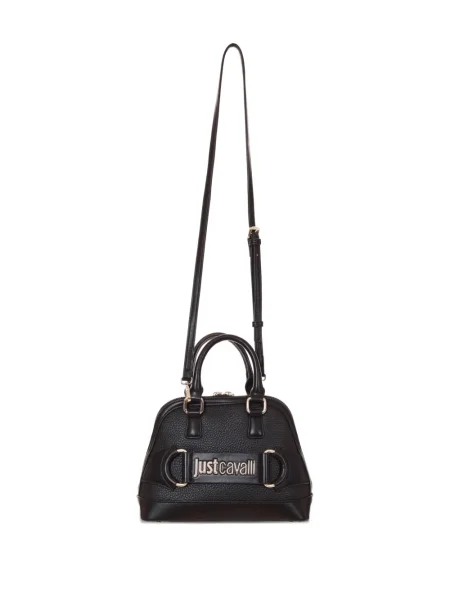 Geantă Just Cavalli negru