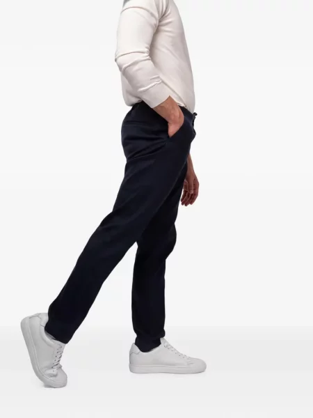 Pantaloni Devore albastru