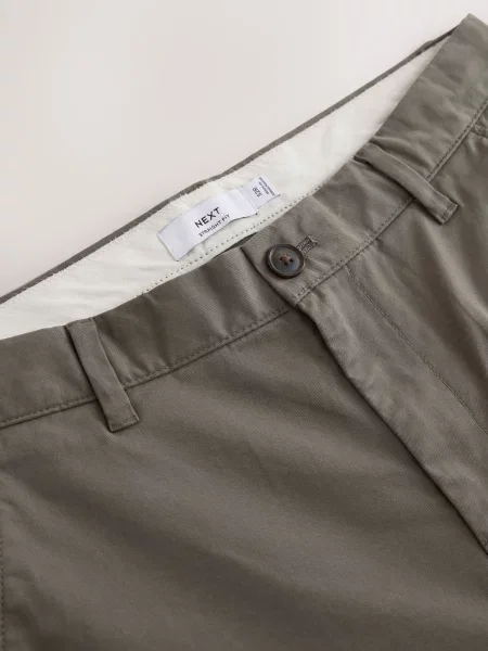 Next Pantaloni eleganți deschis maro