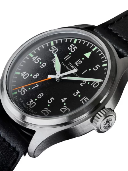 Ceas Timex negru