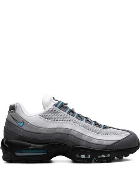 Sneakerși Nike Air Max 95 gri