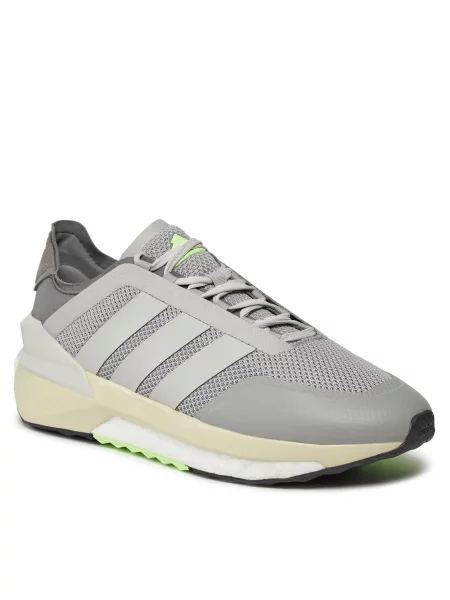 Туфлі Adidas сірі