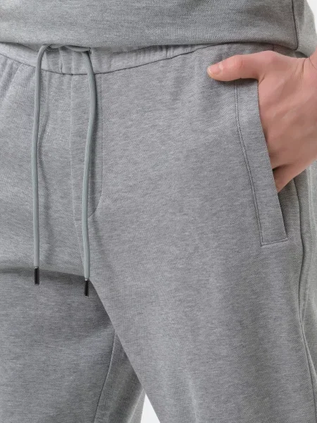 Спортивные штаны Boss серые