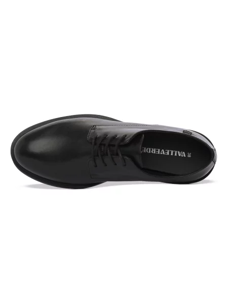 Pantofi Valleverde negru
