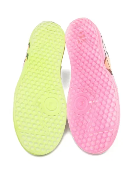 Sneakerși Vetements alb