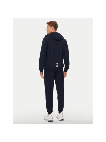 Emporio Armani Trening PJVRZ Bleumarin albastru