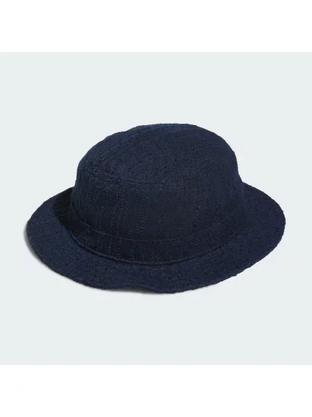 BOUCLE BUCKET HAT námořnictvo