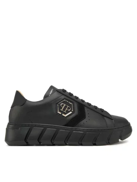 Sneakersy PHILIPP PLEIN czarne
