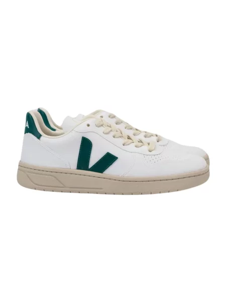 Sneakersy Veja białe