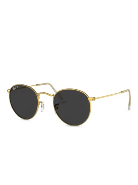Ochelari de soare Ray-ban auriu