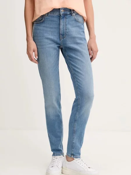 Дънки Sisley синьо