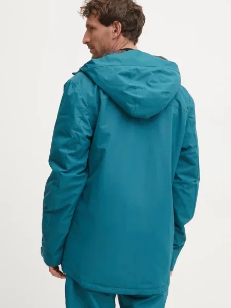 Куртка Rip Curl Anti-Series Notch бірюзовий
